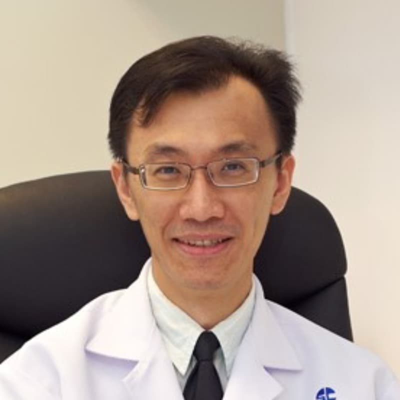 Dr Dennis Tan Gan Pin