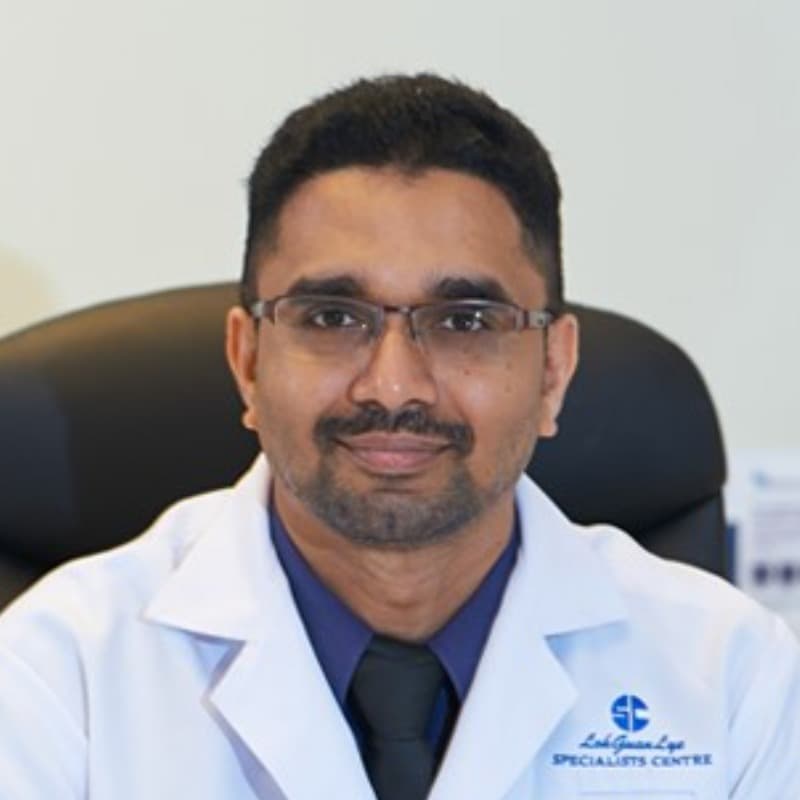 Prof Dato' Dr Basheer Ahamed Abdul Kareem DSPN BCN