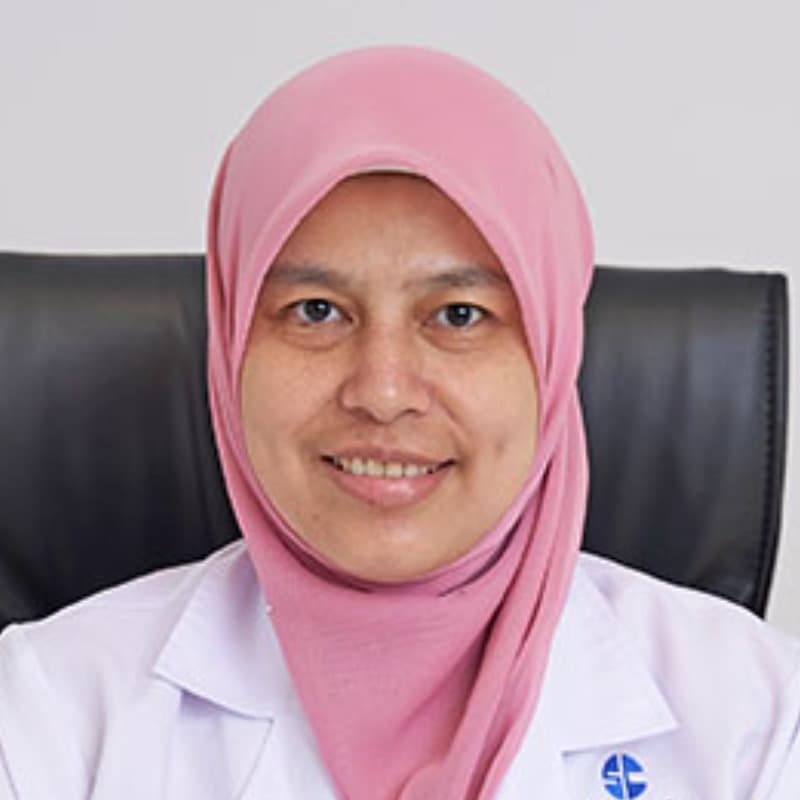 Dr Siti Rohani Binti Abdul Hadi