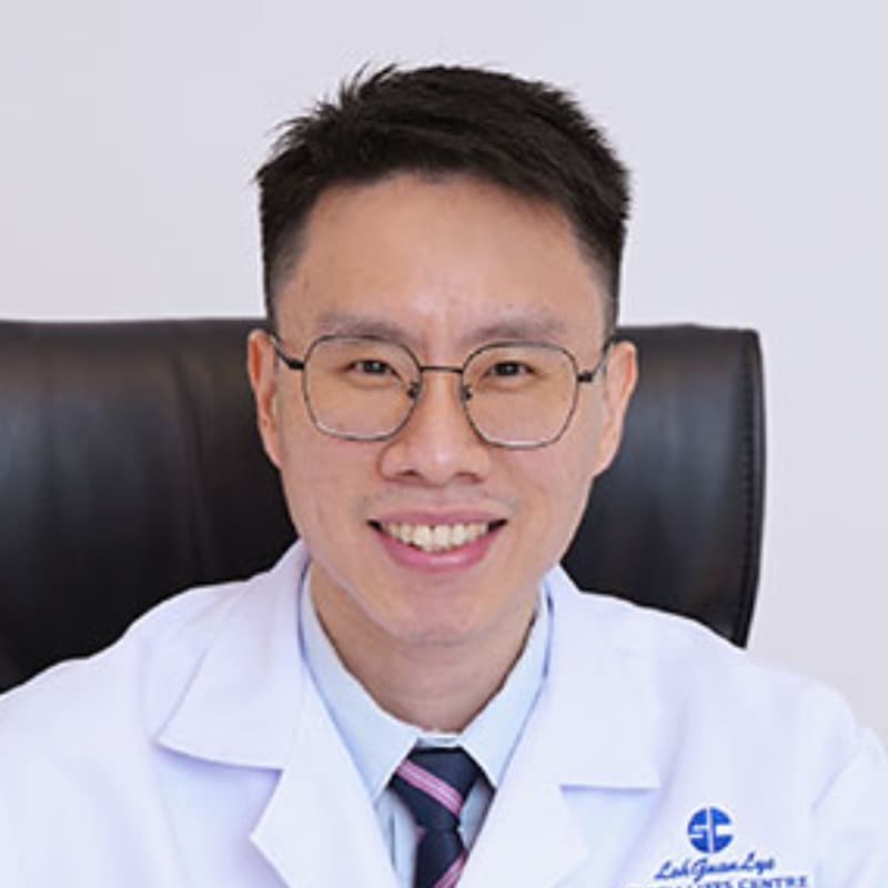 Dr Chuah Chuan Huan