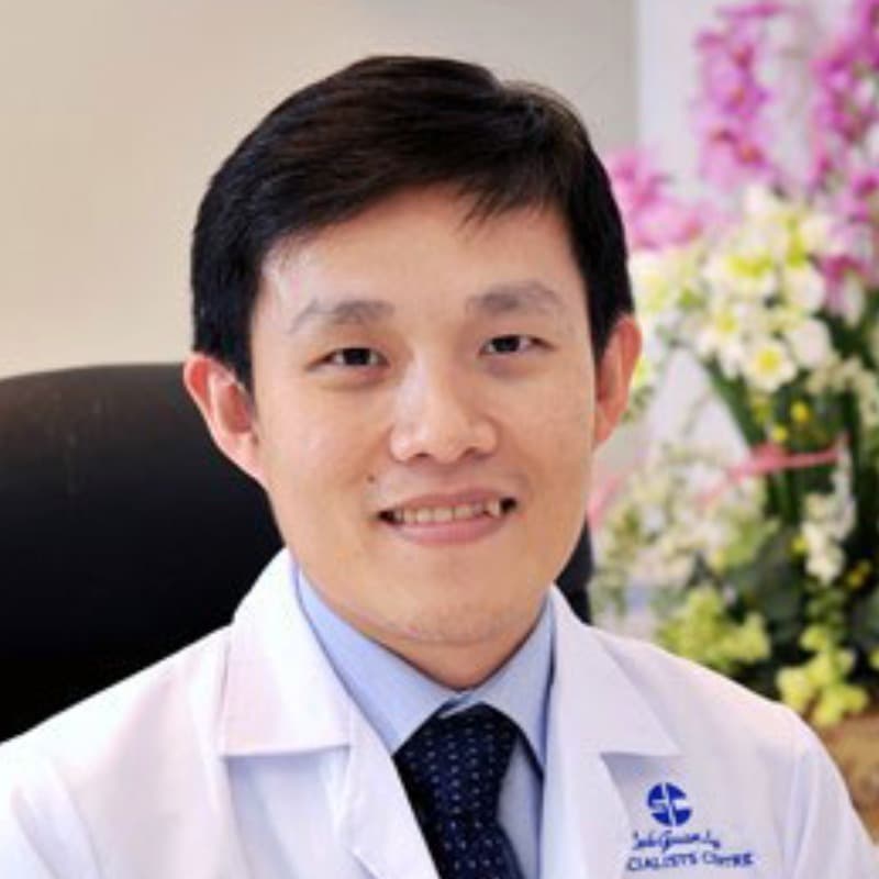 Dr Yeow Tow Non
