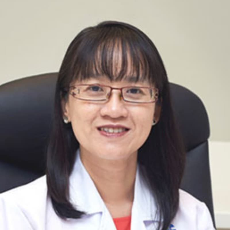 Dr Irene Looi