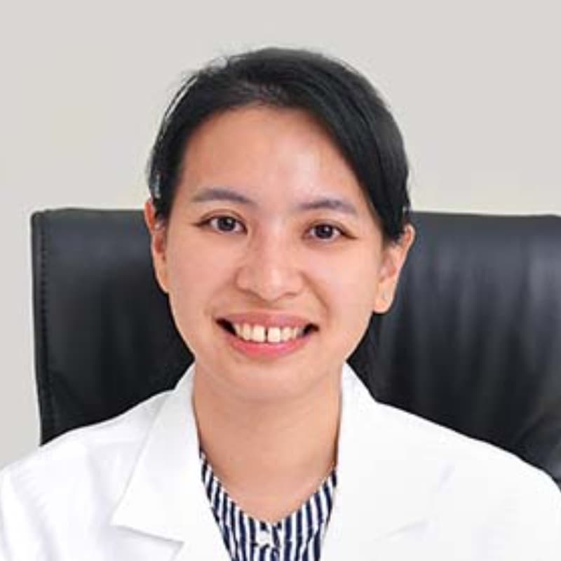 Dr Jesslyn Lim Mei Na