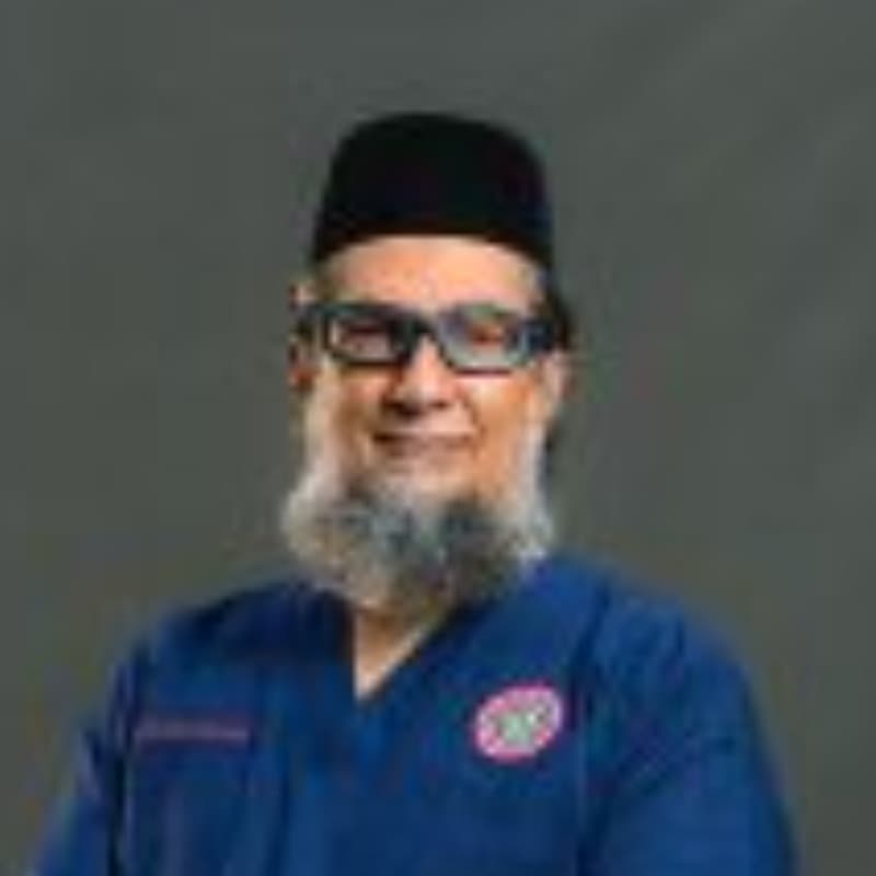 Prof Dato’ Dr. Shah Kamal Khan Bin Jamal Din