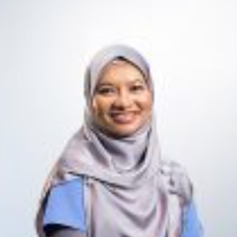 Dr. Wan Syameen Afira Binti Wan Ahmad Kamal