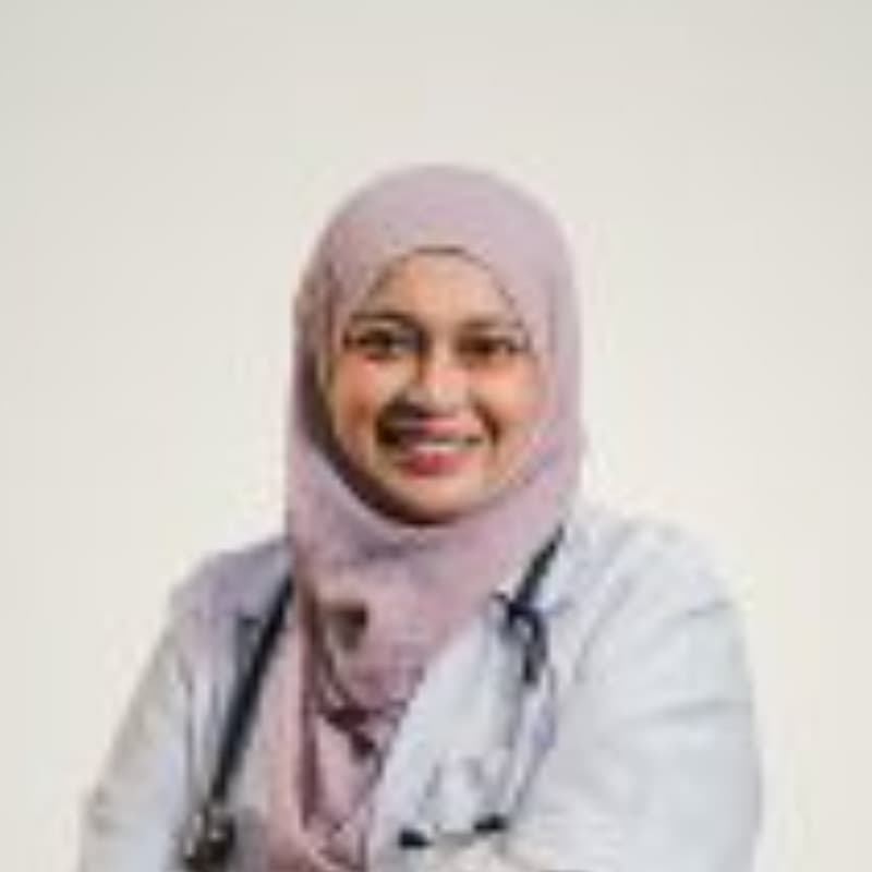 Dr. Syariza Binti Salleh