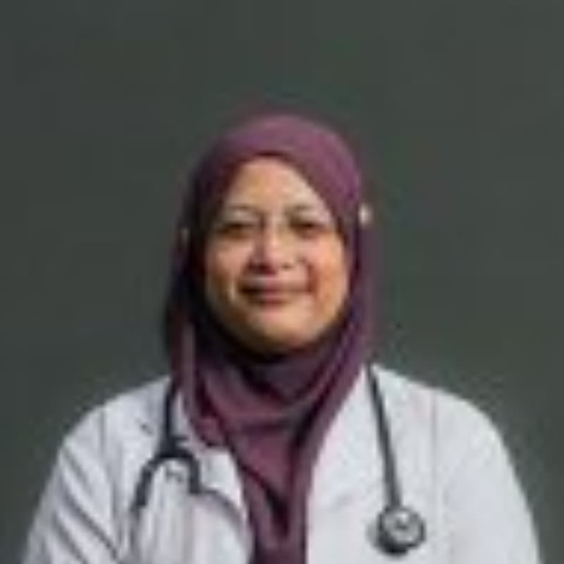 Dr. Norhaila Binti Mohamad Adenam