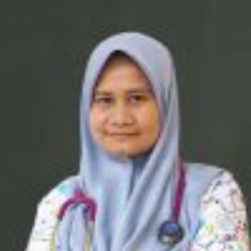 Dr. Afifah Binti Hussin