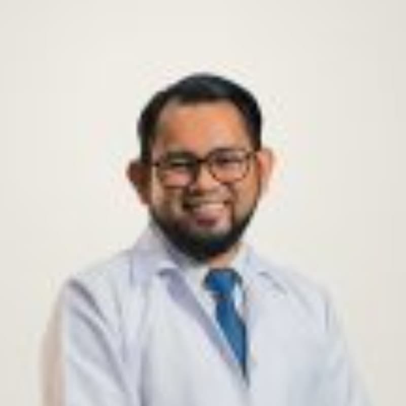 Dr. Farouk Bin Haji Jalil