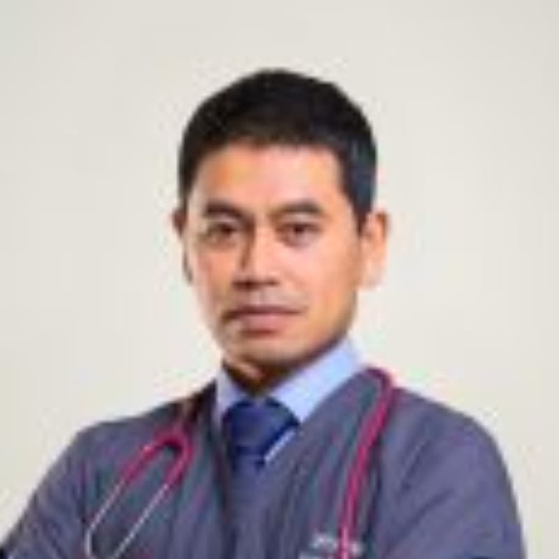 Dr. Wan Mohd Ashraf Bin Abdul Rauf