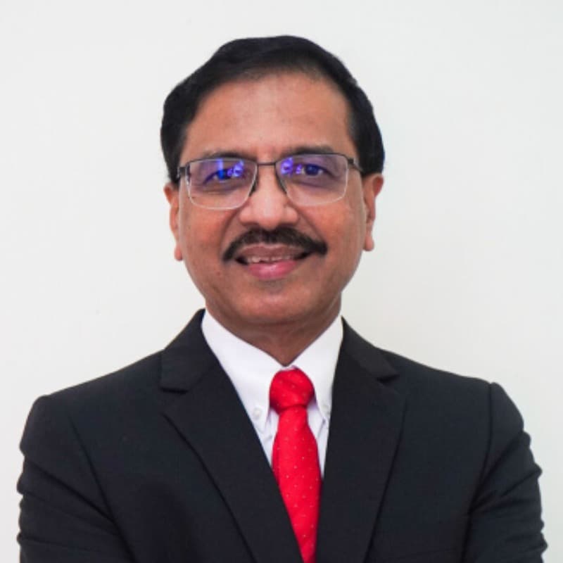 Dato' Dr. K. Gunasaegaram DSDK SDK AMK