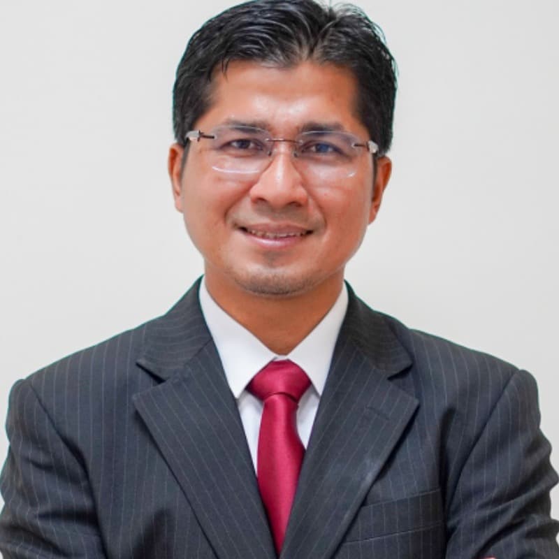 Dr. Asrarul Fikri Bin Abu Hassan