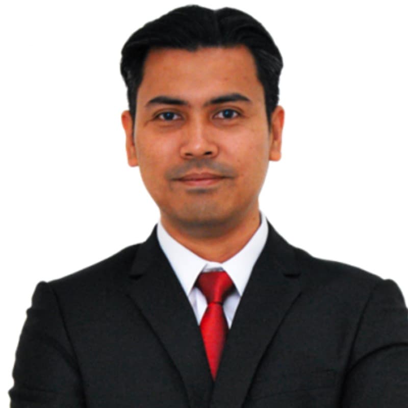 Dr. Ammar Muizzuddin bin Manas