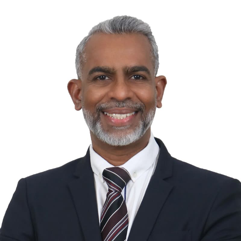 Mr. Buvanesvaran Tachina Moorthi