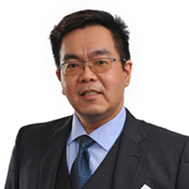 Dr. Goay Chun Kiat