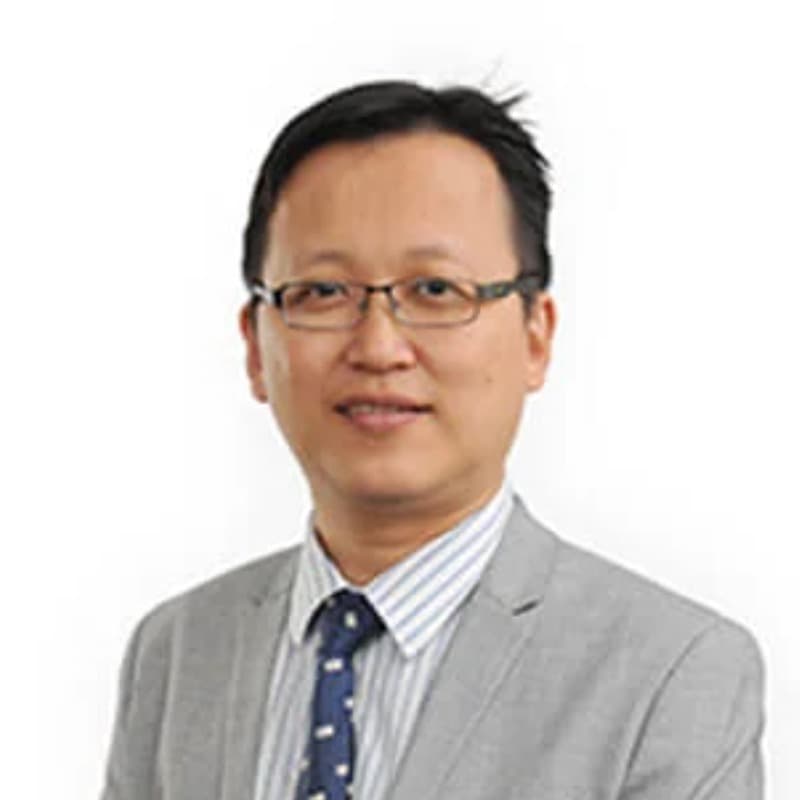 Dr. Goh Heong Keong
