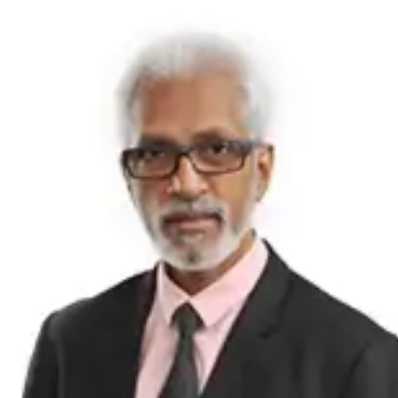 Dato' Dr. K. Parameshwaran