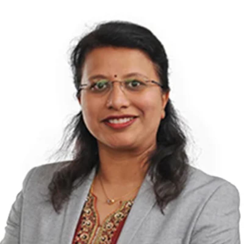 Dr. Khamini Ramanujam