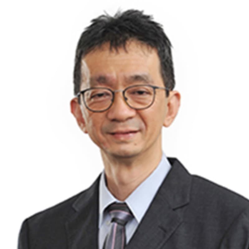 Dr. Oh Chin Soo
