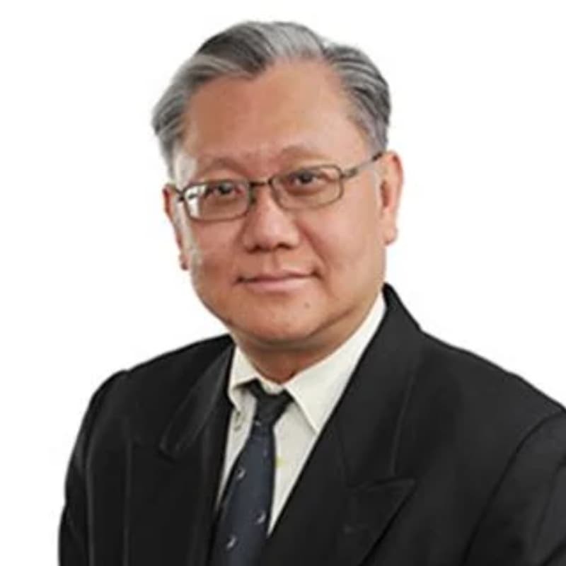 Dr. Ooi Eng Keat