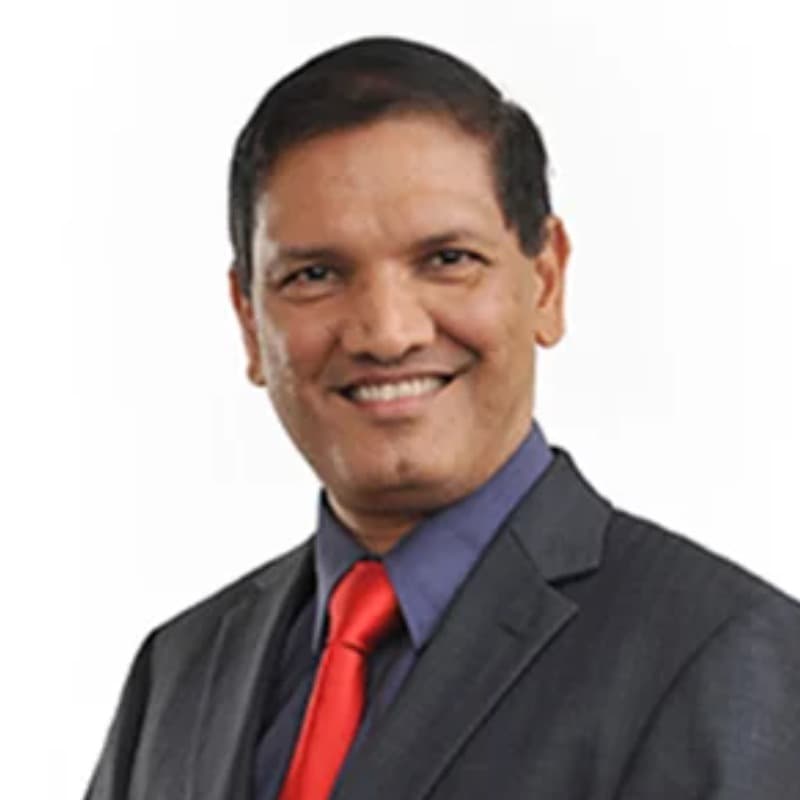 Dr. Rajesh P. Shah