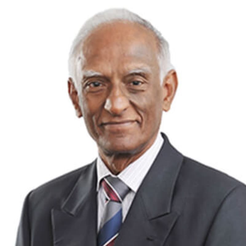 Dato' Dr. S P Palaniappan
