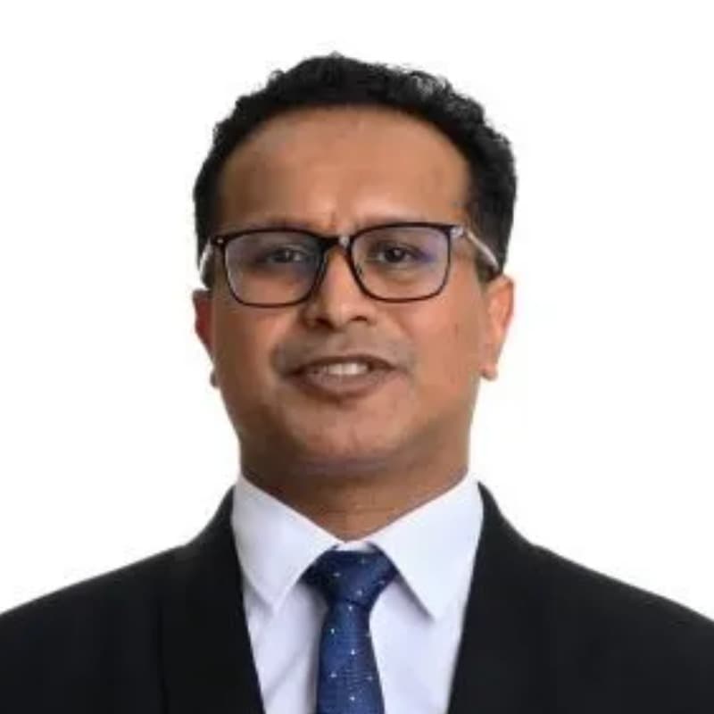 Dr. Shasindran A/L Ramanujam