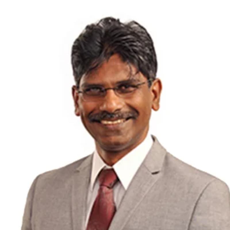 Col. (R) Dr. Vejayan Rajoo