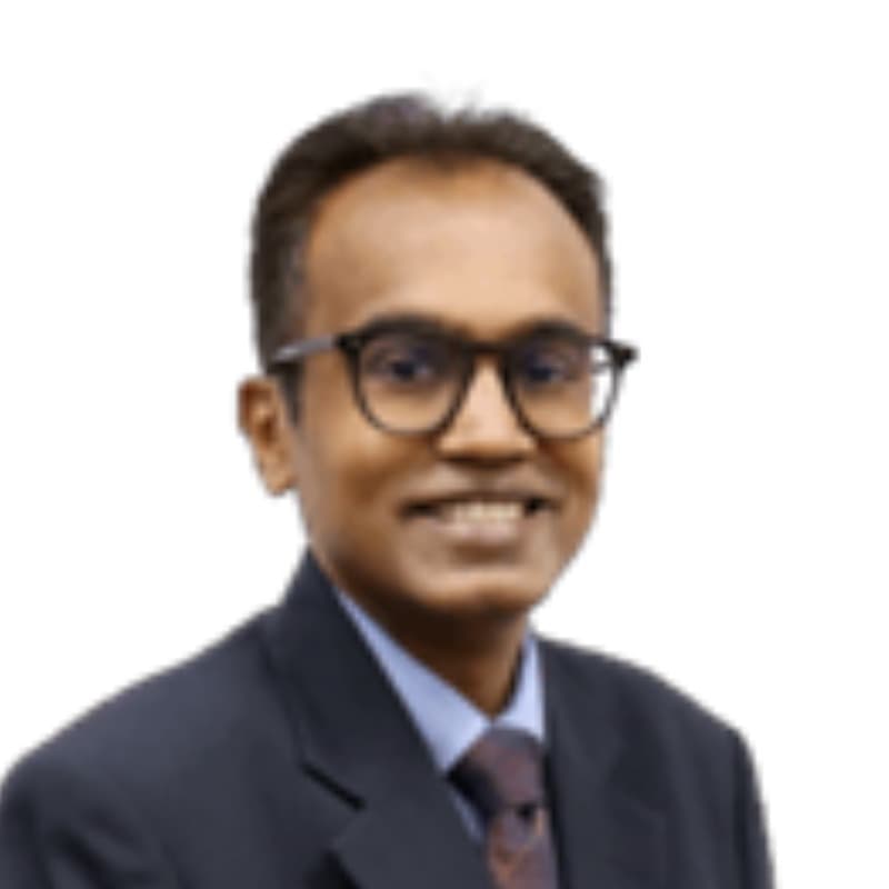 Dr. A Thirupathy Annamalai