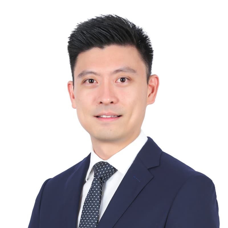 Dr. Ivan Cheng En Yoo