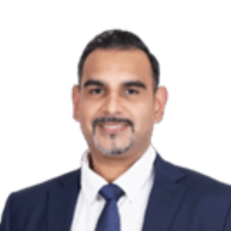 Dr. Rajiev Raja Sakaran