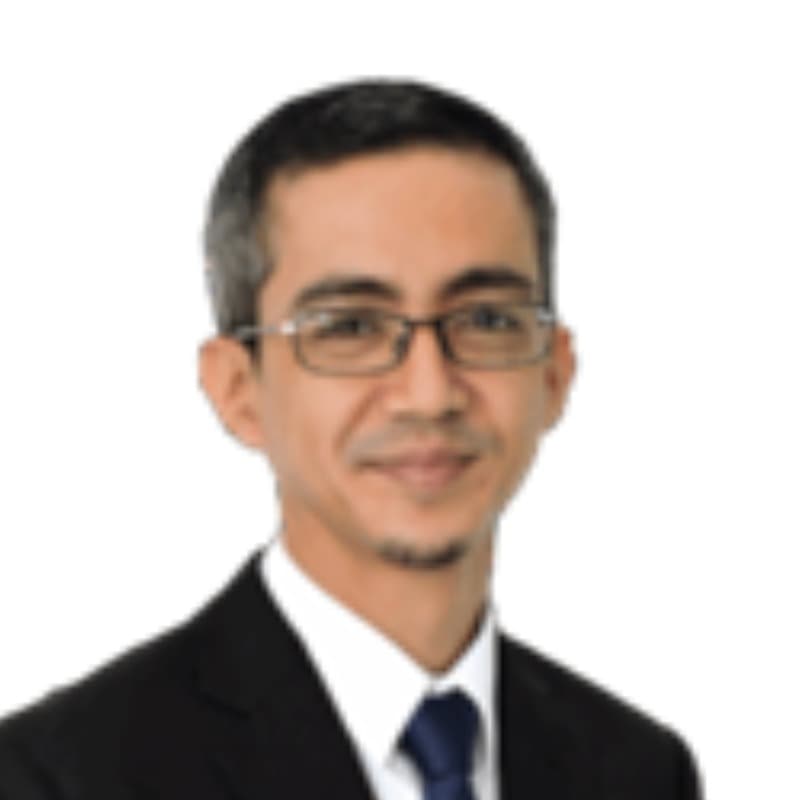 Dr. Syed Zaifullah B. Syed Hamzah