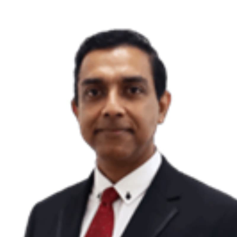 Dr. Thinesh Kumaran Jaya Raman