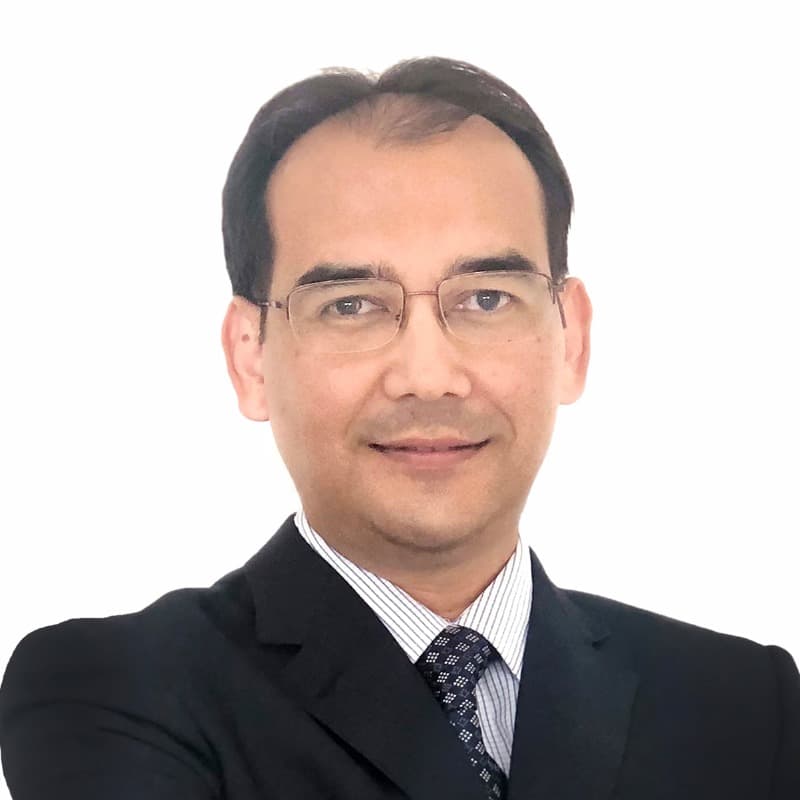 Dr. Shaharuddin Che Kadir