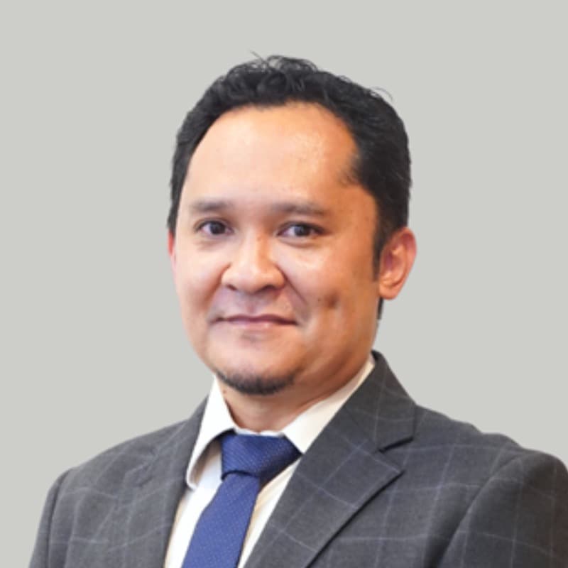 Dr. Ahmad Shuib Yahaya