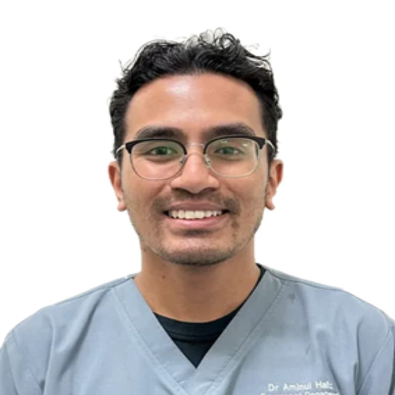 Dr. Aminul Hafiz bin Mohd Razib