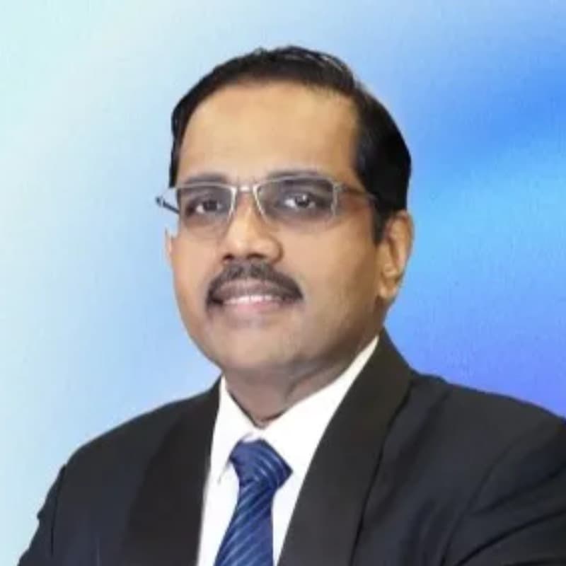 Dr Bharanee Sandragasan