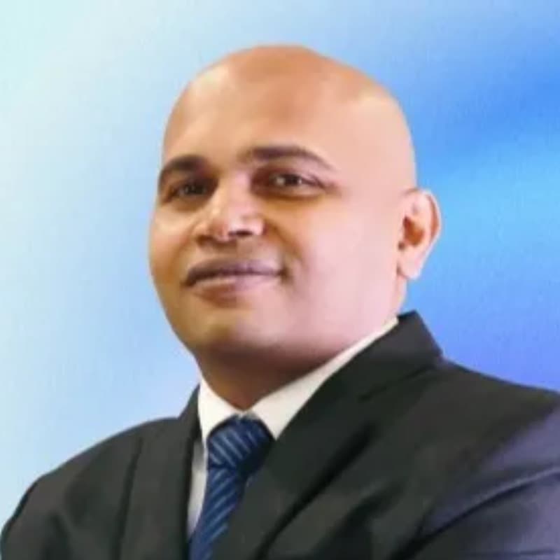 Dr Madhusudhan Paramananda