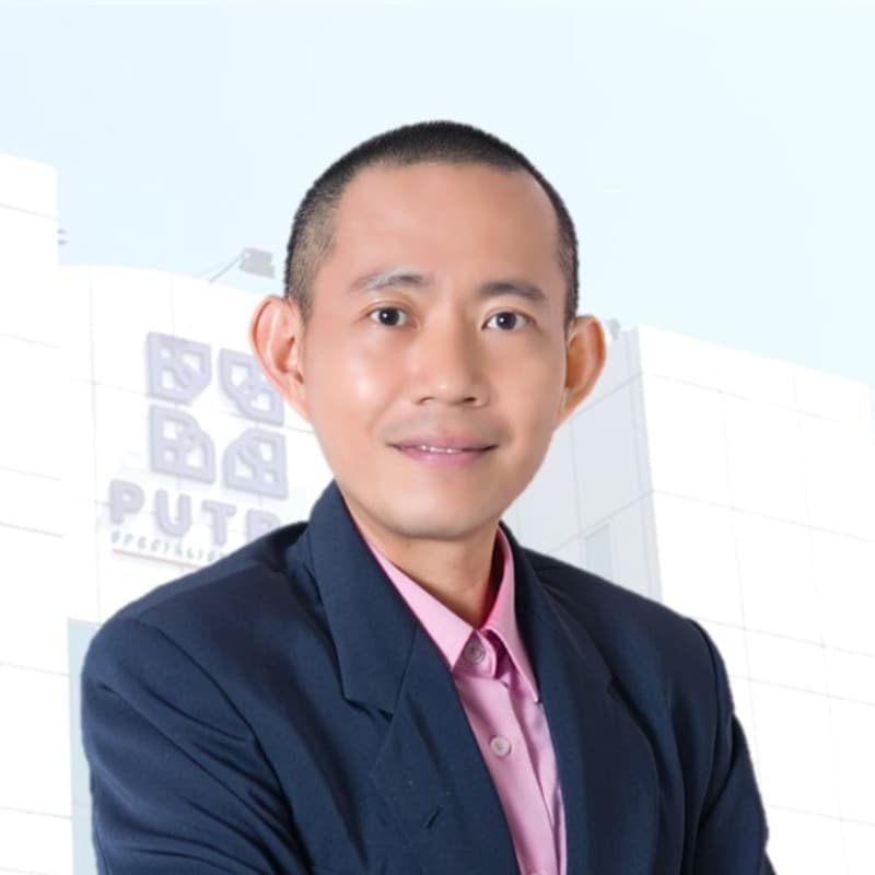 Dr. Mark Yong Leong