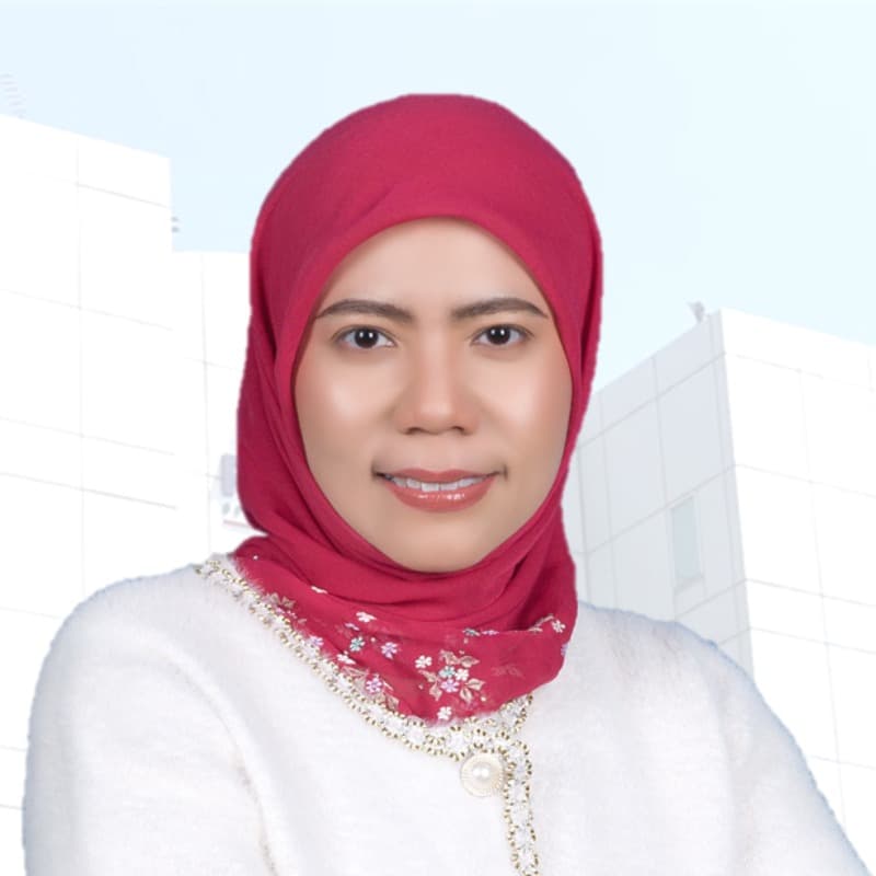 Dr. Afedah Binti Alias