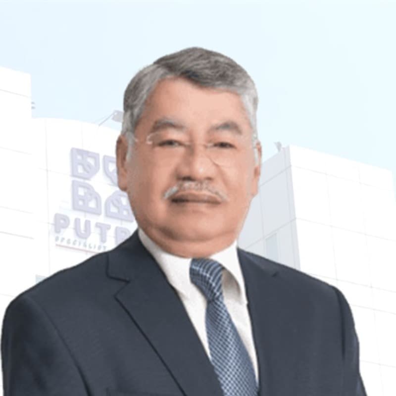 Datuk Dr. Saleh Bin Abdullah