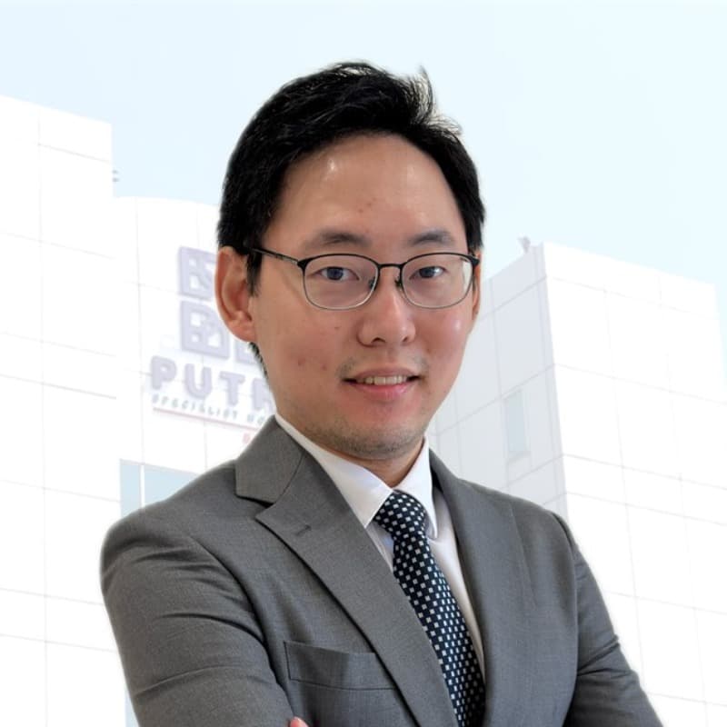 Dr. David Gan Eng Yeow