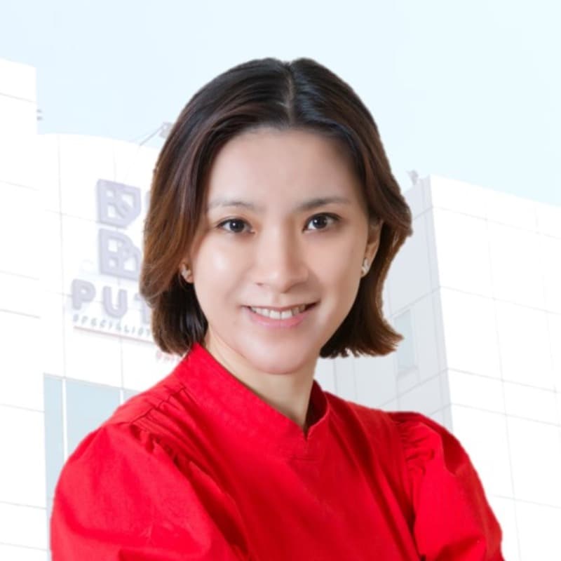 Dr. Sarah Khaw Yao Lin