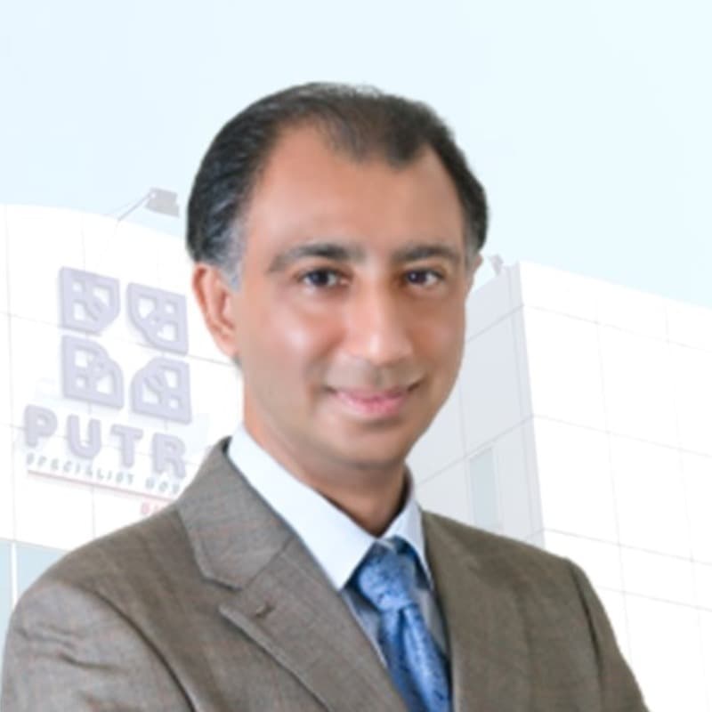 Dr. Kevin Suresh Doshi
