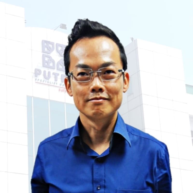 Dr. Chua Kong Cheng
