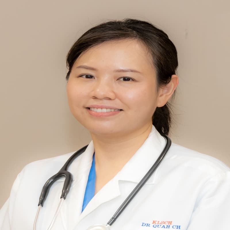 Dr. Quah Chai Hoong