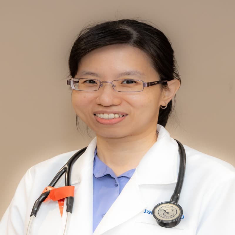 Dr. Chelsia Chan Bao Tyng
