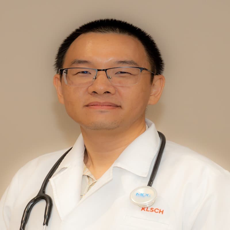 Dr. Lim Liang Yik