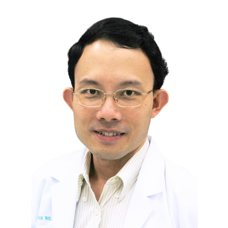 Adjunct Professor Dr. Ng Cheok Man