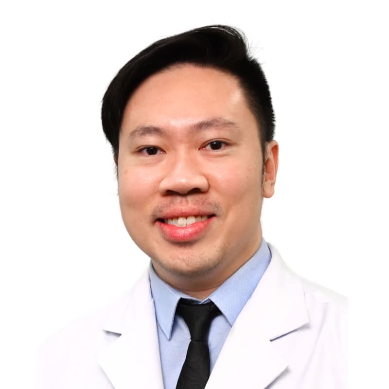 Dr. Aaron Ong Hean Jin